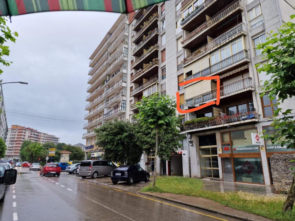 Ferienwohnung Mar Y Montana Laredo Exterior foto
