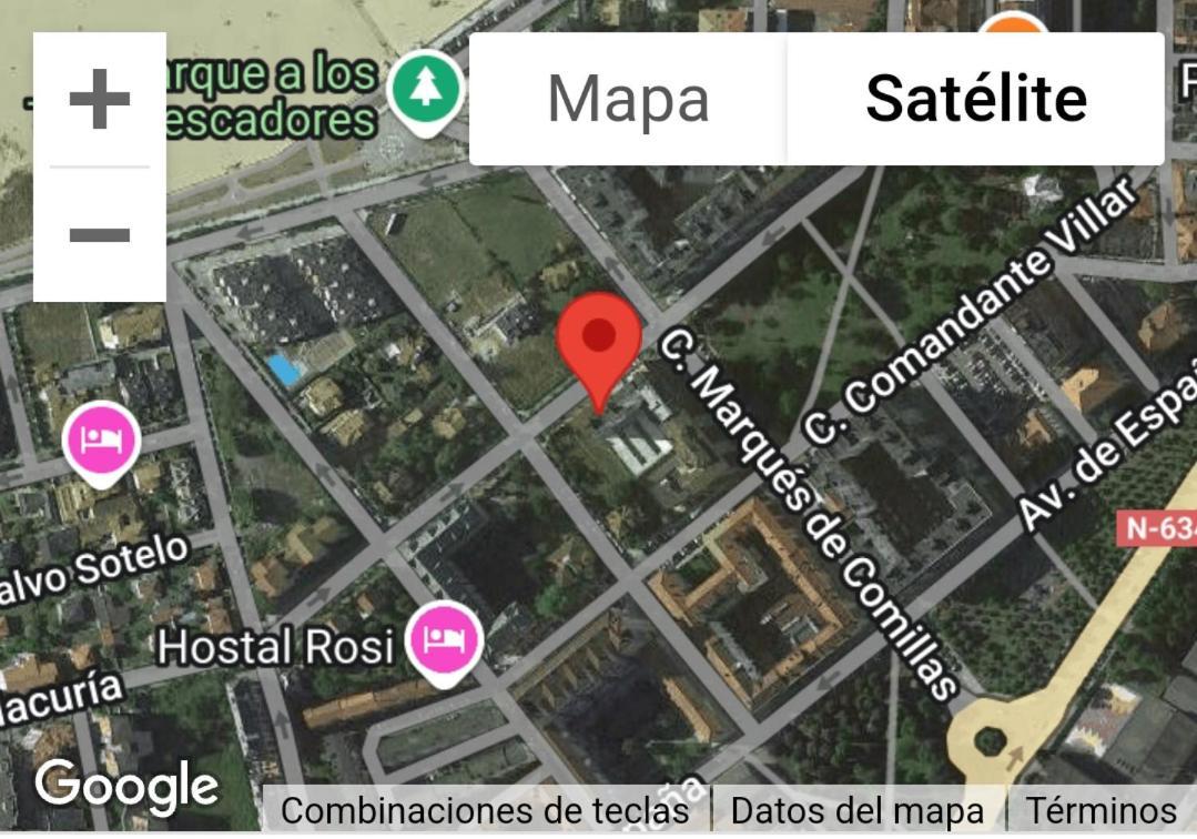 Ferienwohnung Mar Y Montana Laredo Exterior foto